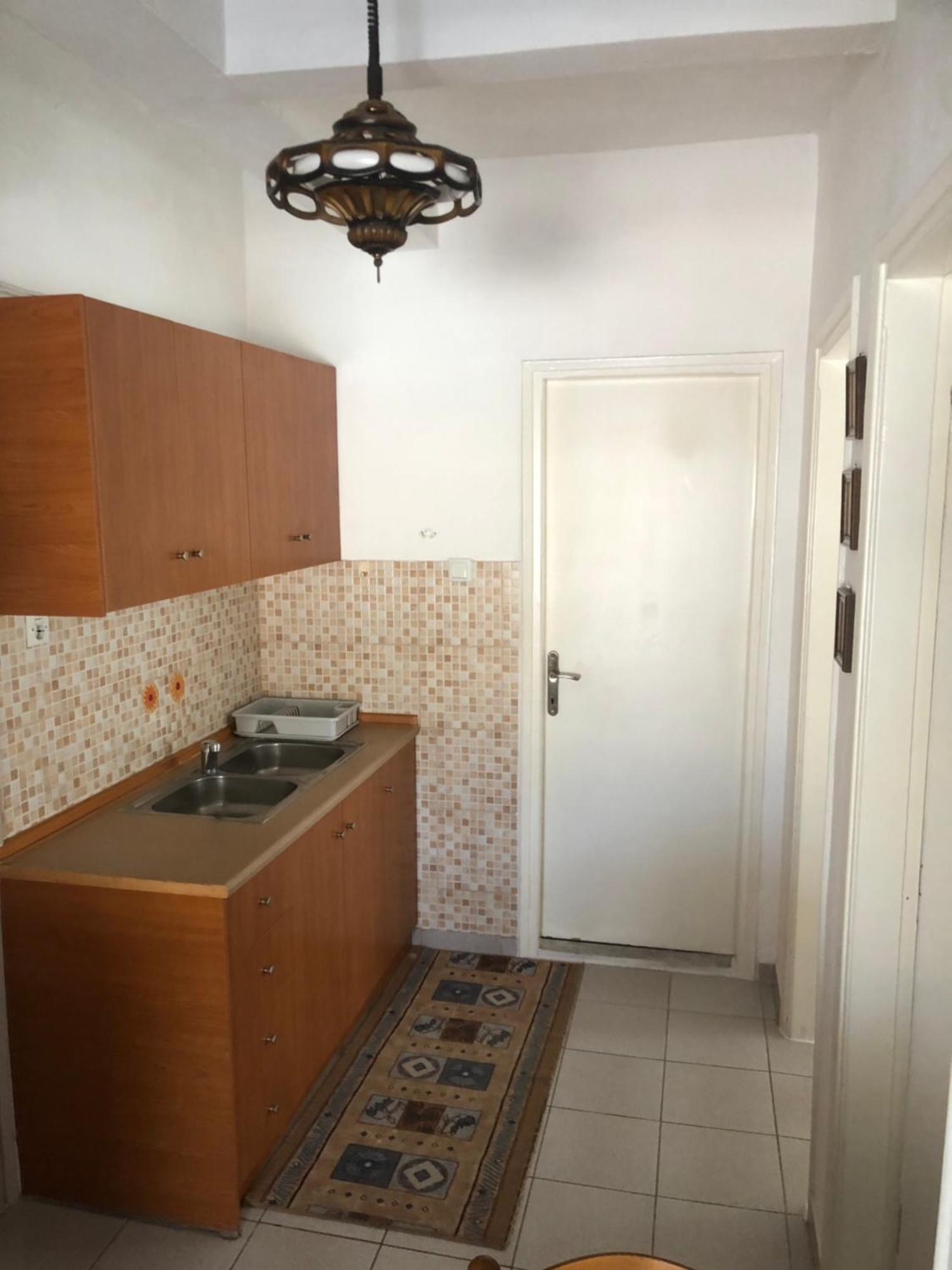 Nikos Rooms Nea Peramos  Ngoại thất bức ảnh