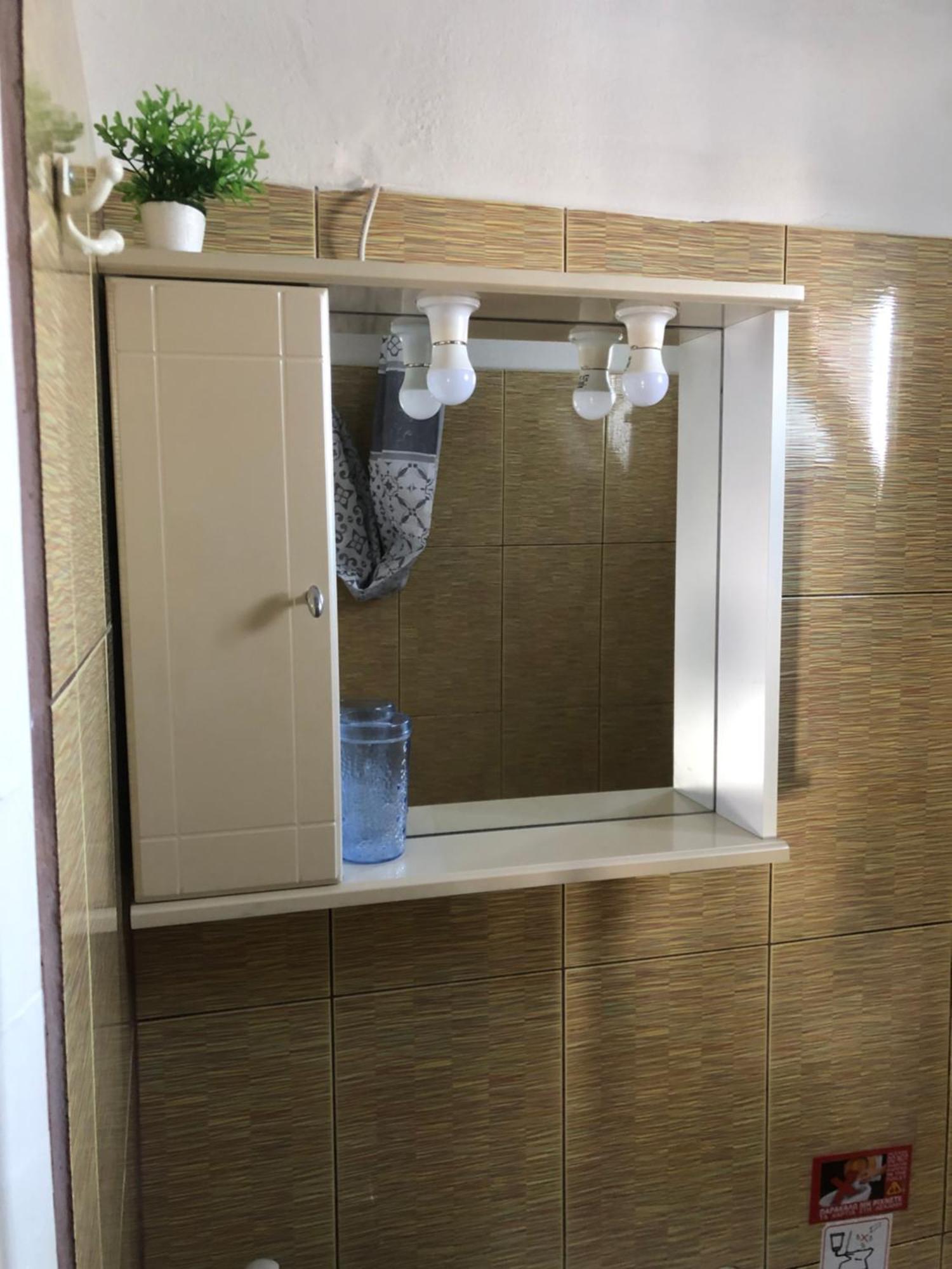 Nikos Rooms Nea Peramos  Ngoại thất bức ảnh